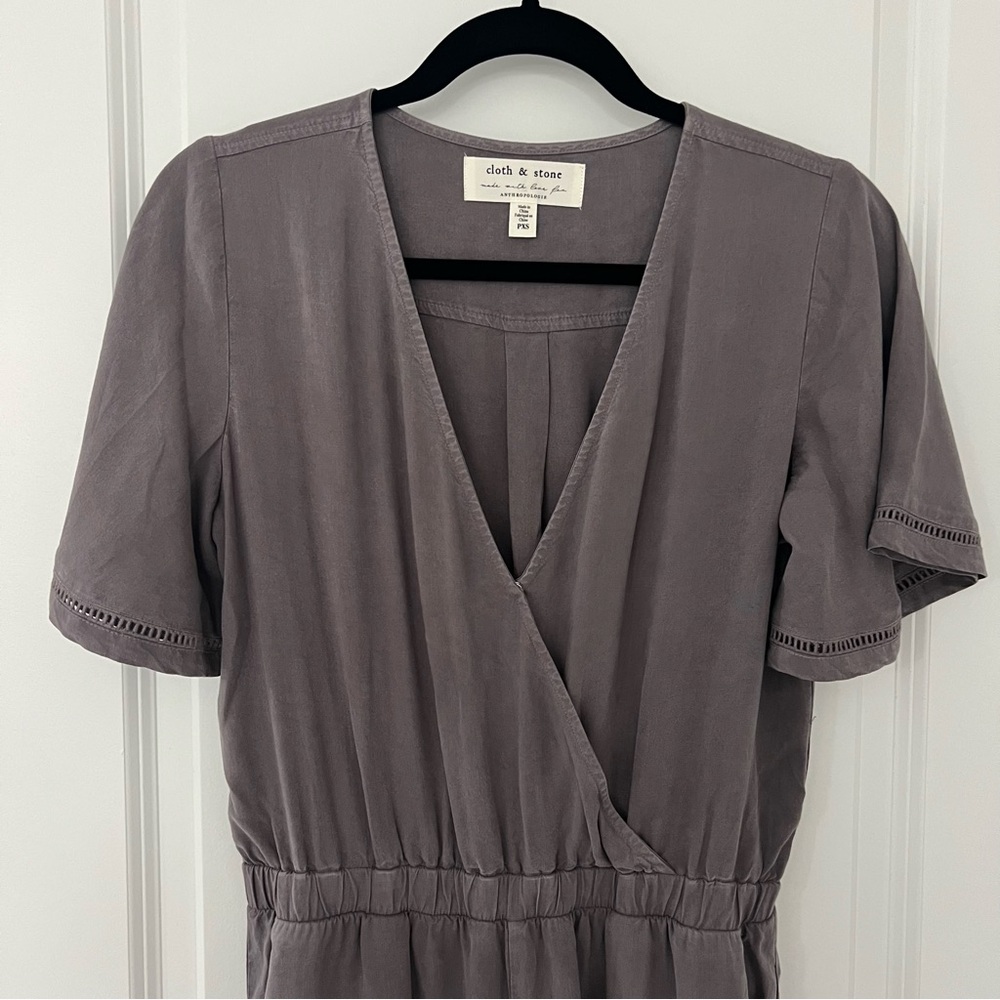 Anthropologie Jumpsuit